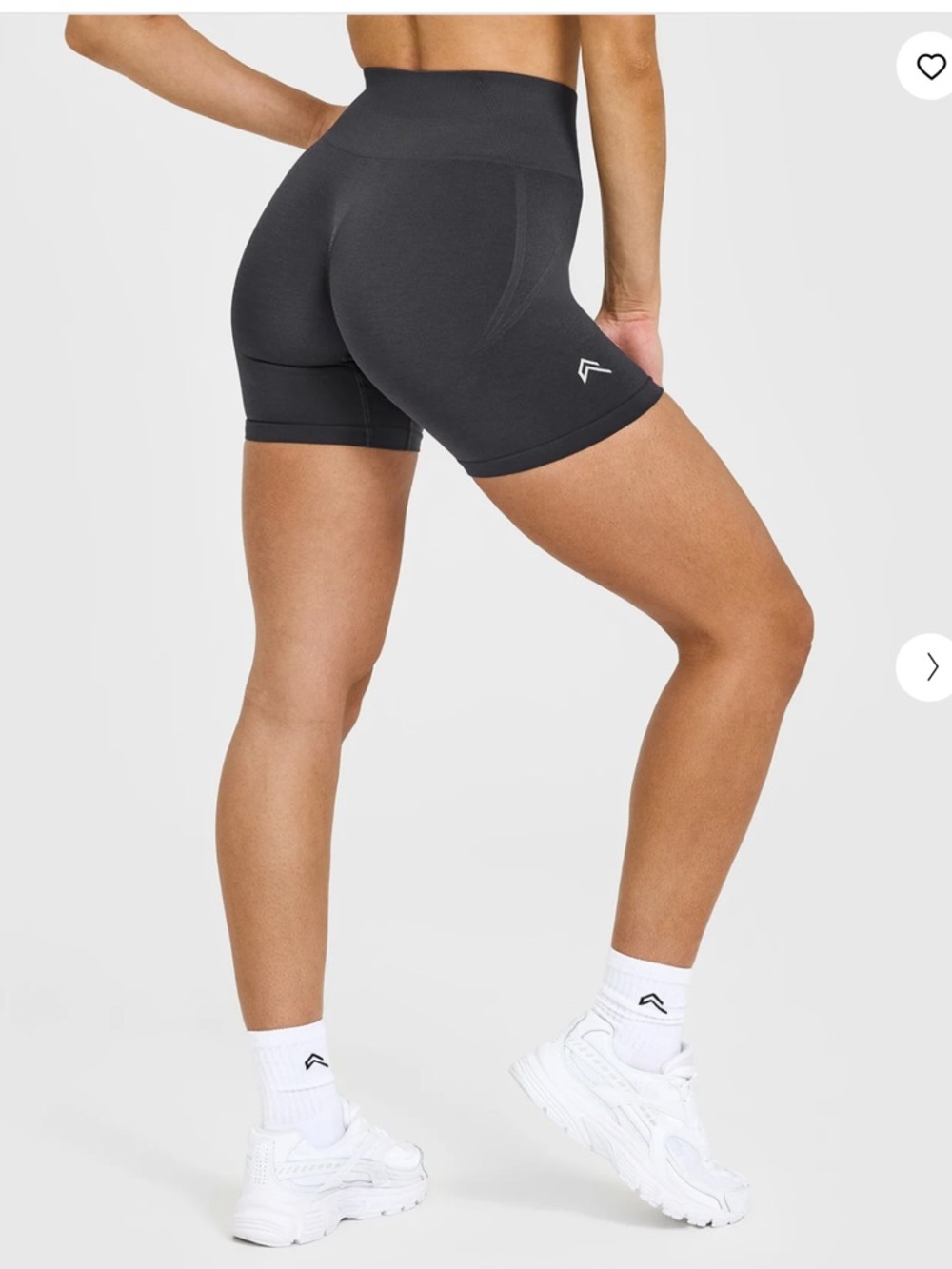 ONER ACTIVE EFFORTLESS SHORTS - Picture 2 of 5